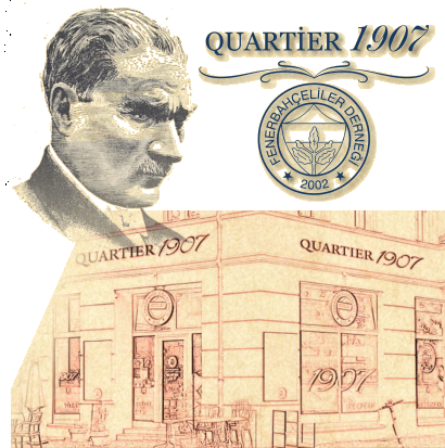 1907 QUARTİER